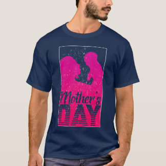 Mother s Day Mother Special Day Gift Ideas vintage T-Shirt