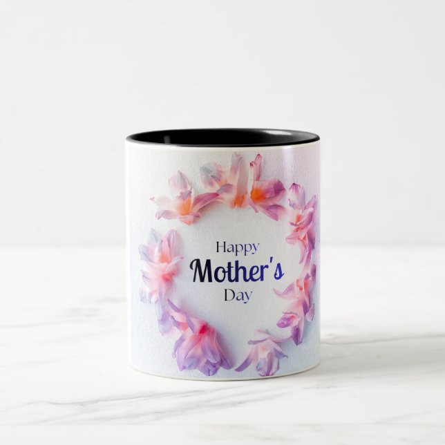 Mother’s Day Mug Gift for Mum  Coffee Mug (Center)