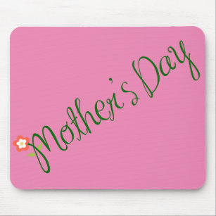 mother-s-day-mum-flower-font-love mouse mat
