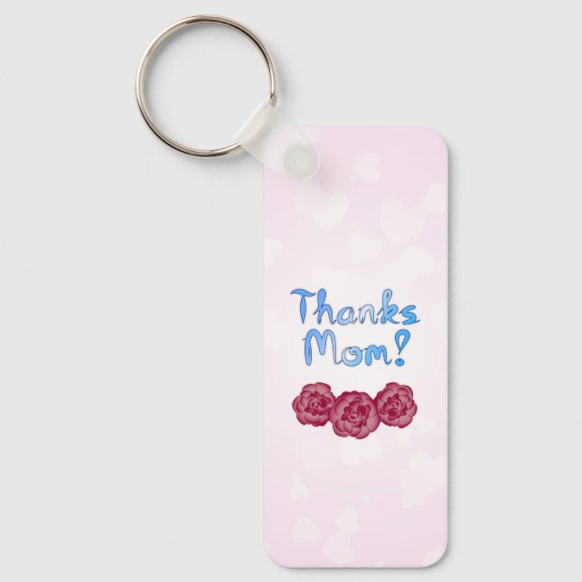 Mother’s Day - Thanks Mum Keychain (Front)