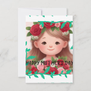Mother’s Day To Remember Invitation