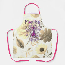 Mother’s Love Apron