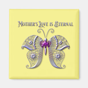 Mother’s Love Is Eternal Magnet