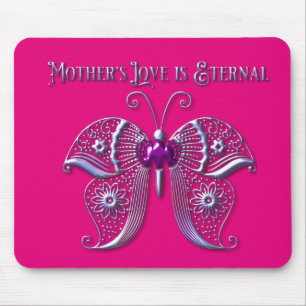 Mother’s Love Is Eternal Mouse Mat