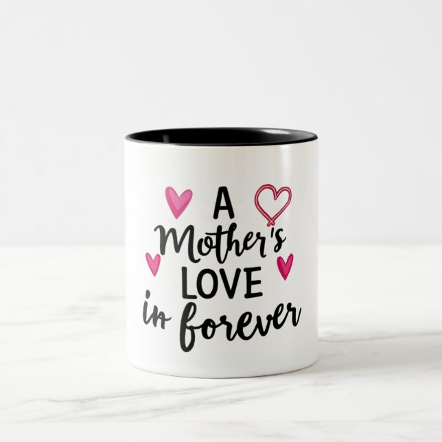 Mother’s Love Mug (Center)