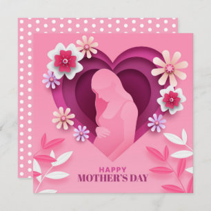 Mother’s To Be Mother’s Day Card