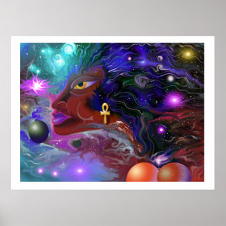 Mother Spirit Poster