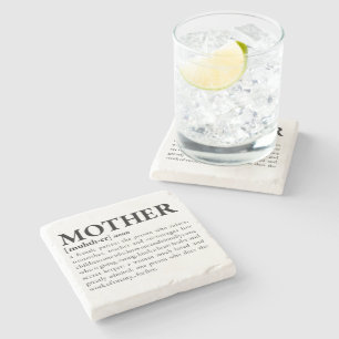 Mother Stone Coaster