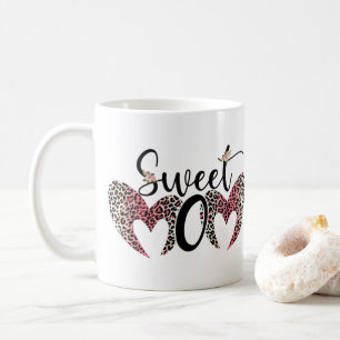 Mother sweet potato coffee mug