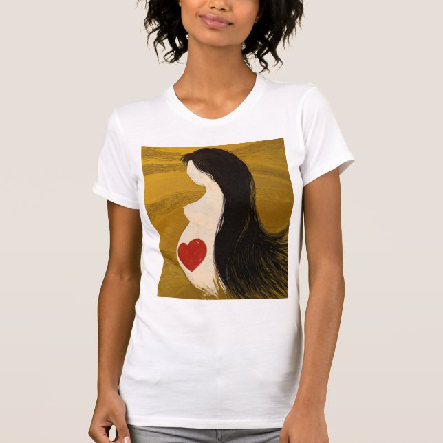 Mother, t-shirt (Front)