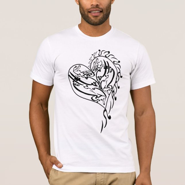 mother T T-Shirt (Front)