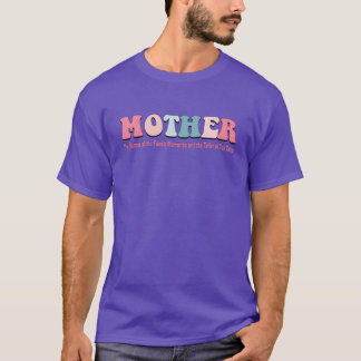 Mother the Kepper of Memories andeller ofales boy T-Shirt