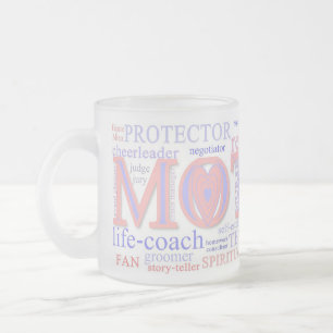 MOTHER: The many roles of a mother - Mug