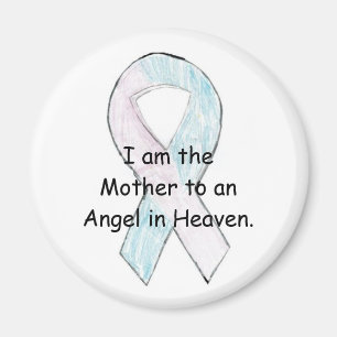 Mother to an Angel Magnet