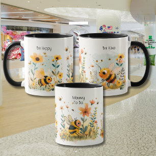 Mother to Bee - Mother's Day "Garden of Love" Mug
