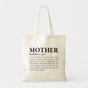 Mother Tote Bag