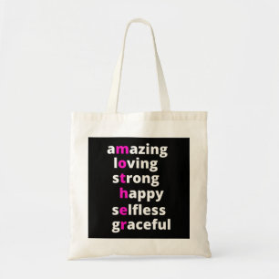 Mother Tote Bag