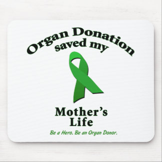Mother Transplant Mouse Mat