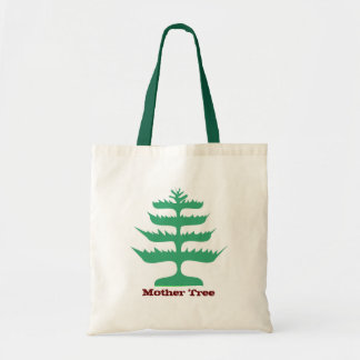 Mother Tree Tote Bag