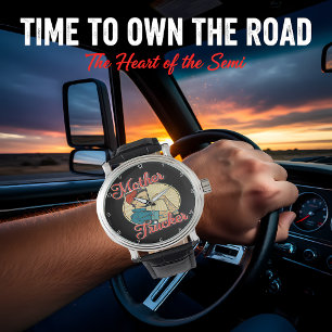 Mother Trucker: Rosie The Riveter Watch