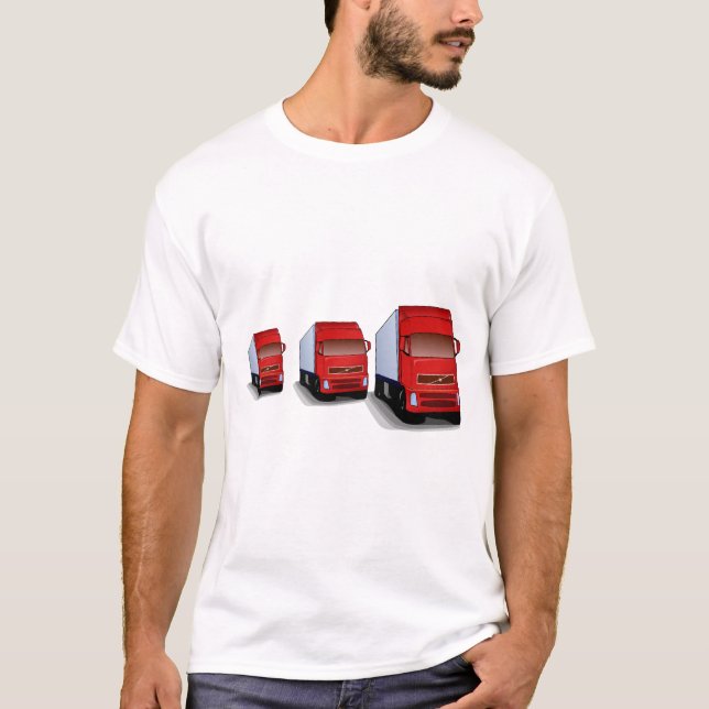 Mother Trucker T-Shirt (Front)