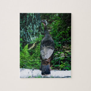 Mother Turkey Puzzle