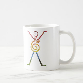 Mother Universe Rainbow Coffee Mug