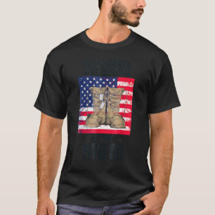 Mother Veterans Day My Favourite Veteran Is My Mum T-Shirt
