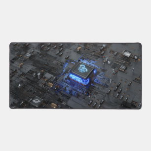 Motherboard Desk Mat