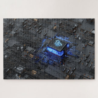 Motherboard Jigsaw Puzzle