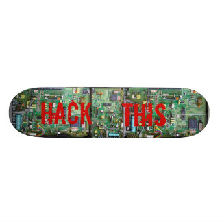 MOTHERBOARD OF SKATEBOARDS