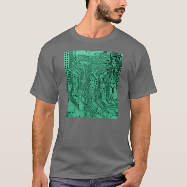 motherboard T-Shirt (Front)