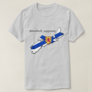 Motherh_rapgranny T-Shirt
