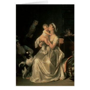 Motherhood, 1805