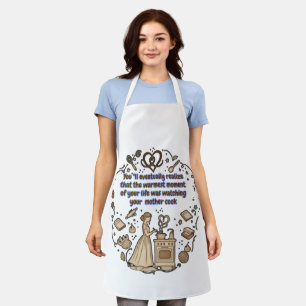 Motherhood Apron