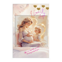 Motherhood Begins| Love Before Birth