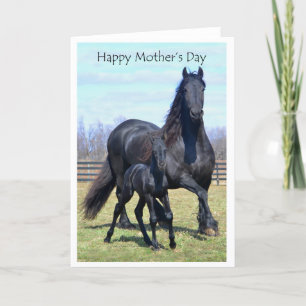 Motherhood: Happy Mother's Day with writing Card
