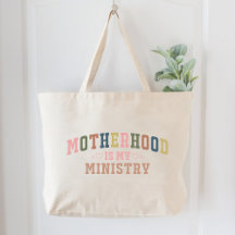 Motherhood Is My Ministry Christian Mothers Faith