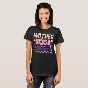 Motherhood Love Strength Everyday T-Shirt