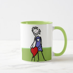 Motherhood. Mug
