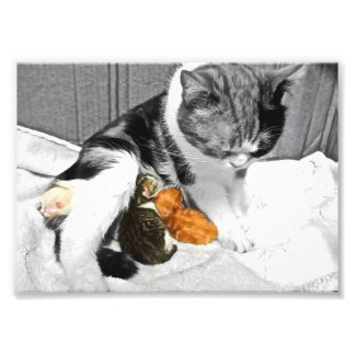 Motherhood Photo Print