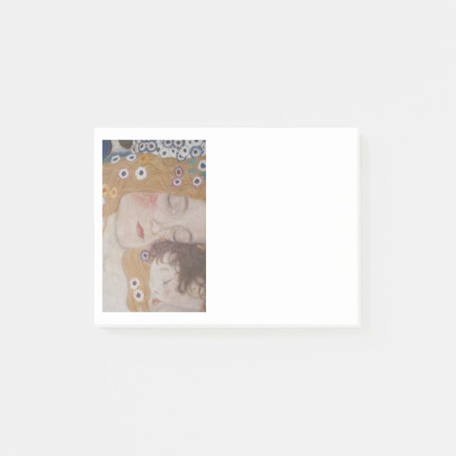 Motherhood Post-it Notes (Front)