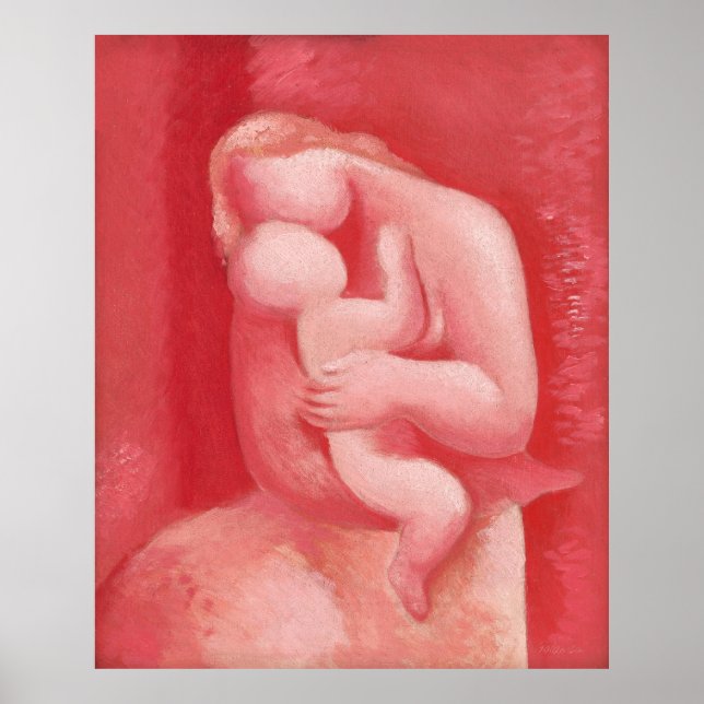 Motherhood Poster (Front)