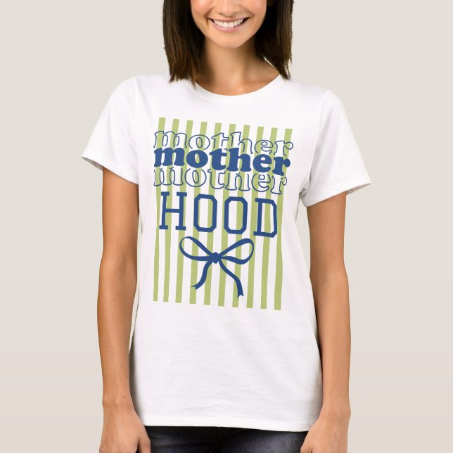 Motherhood T-Shirt (Front)
