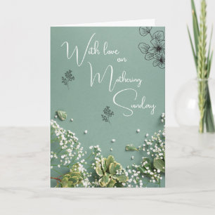 Mothering Sunday Card