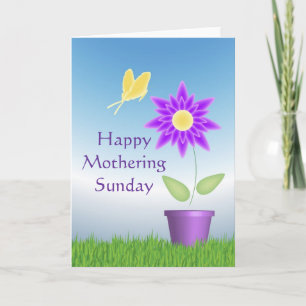 Mothering Sunday Card