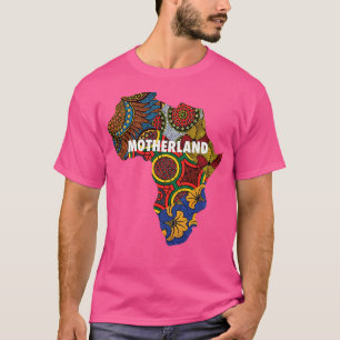 Motherland By Berts T-Shirt