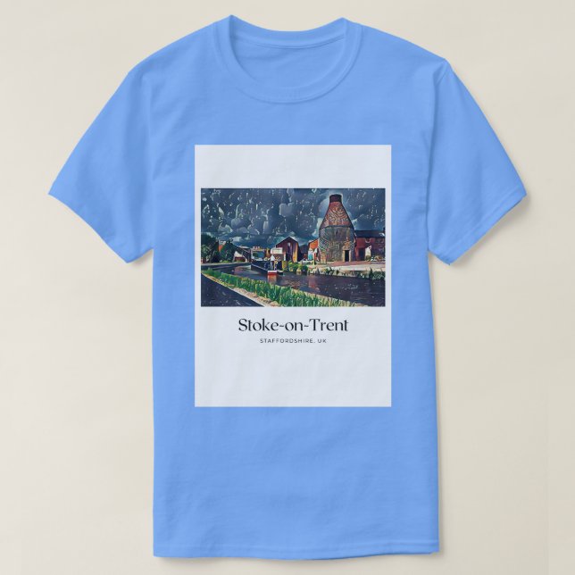 Motherland T-Shirt (Design Front)