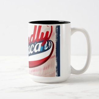 Motherland Two-Tone Coffee Mug