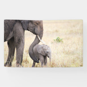 Motherly love banner